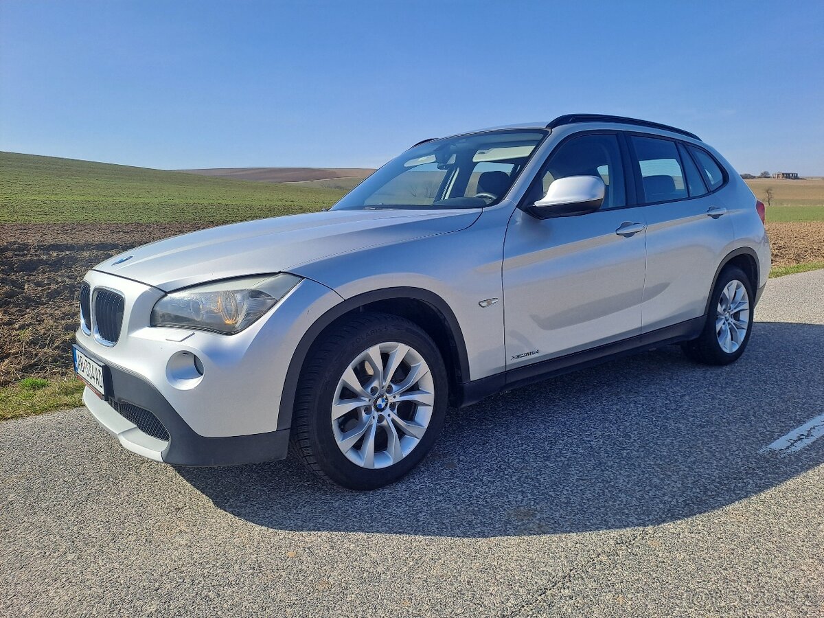 Bmw x1 18d xdrive 105kw - 13