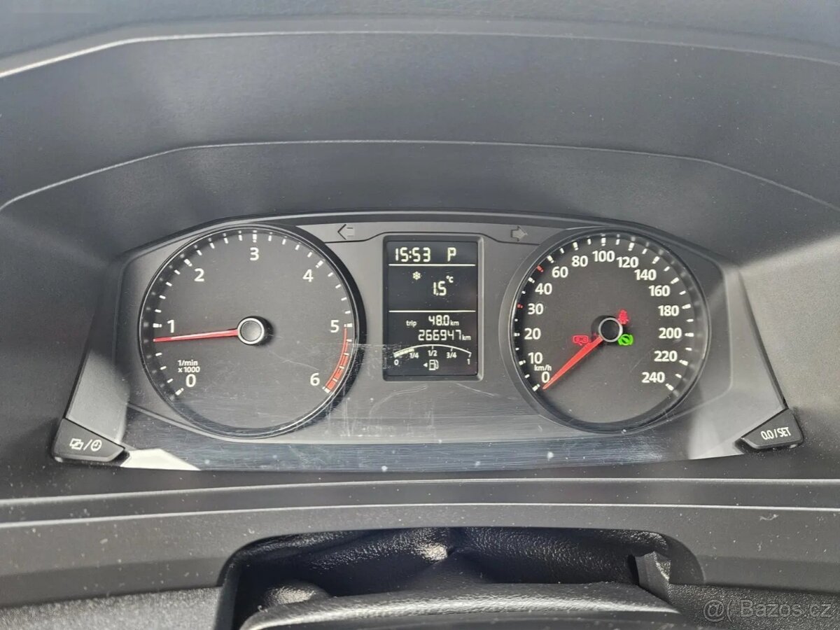 Volkswagen Multivan, 2L 110KW, 4X4, DSG, DPH - 13