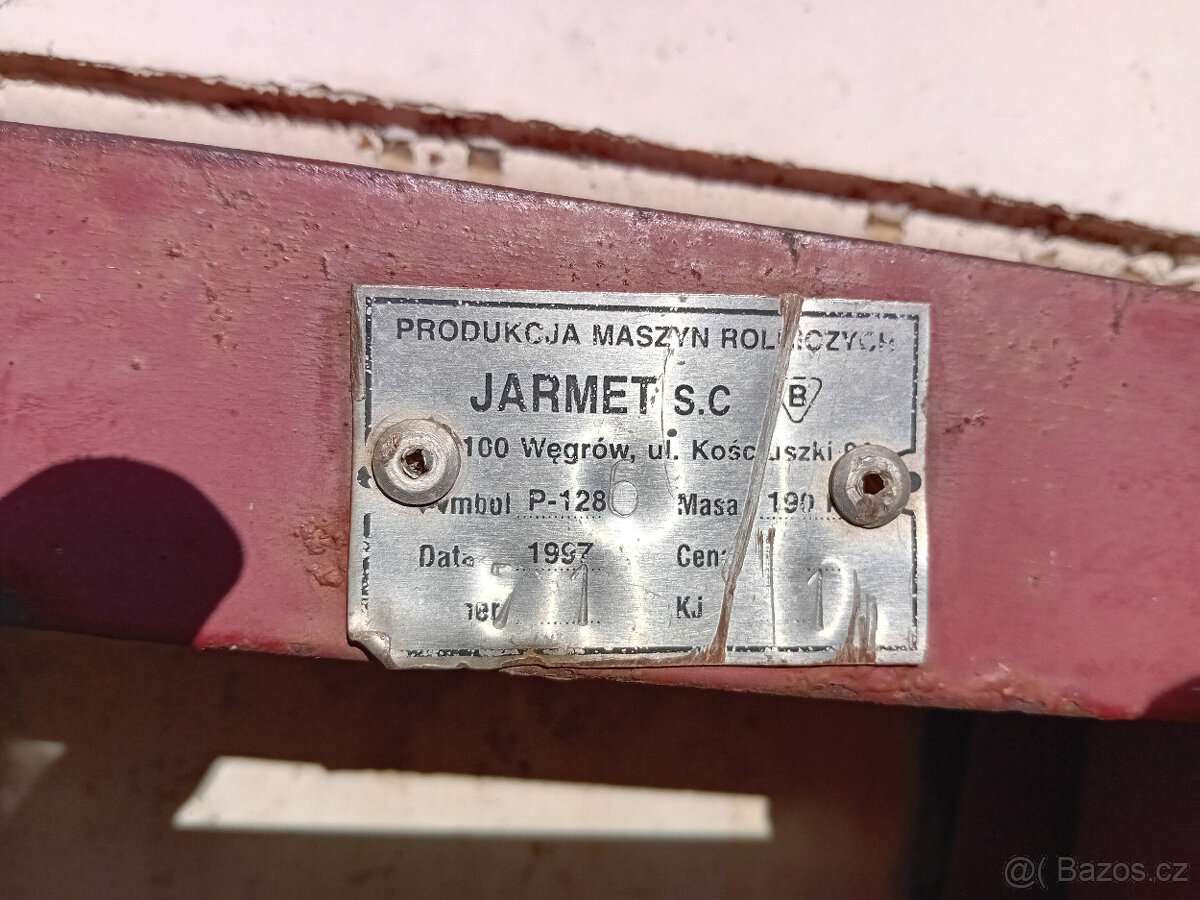 postřikovač JARMET - 13