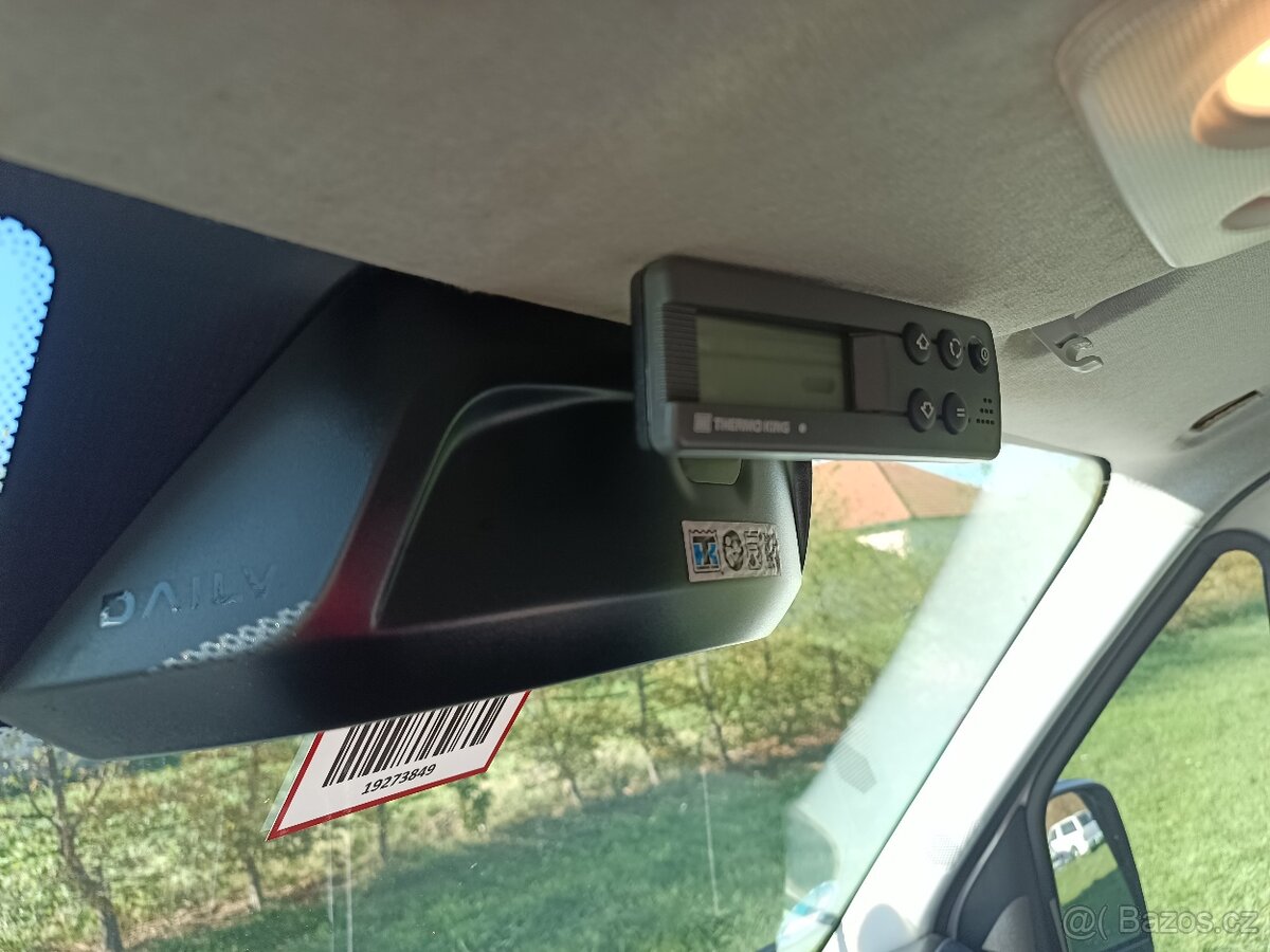 Iveco Daily 35 -140 Himatic Lednice - 13