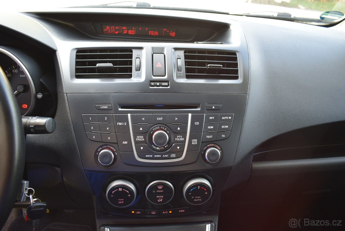 Mazda 5 1,8 i 7MÍST,SUPER STAV - 13