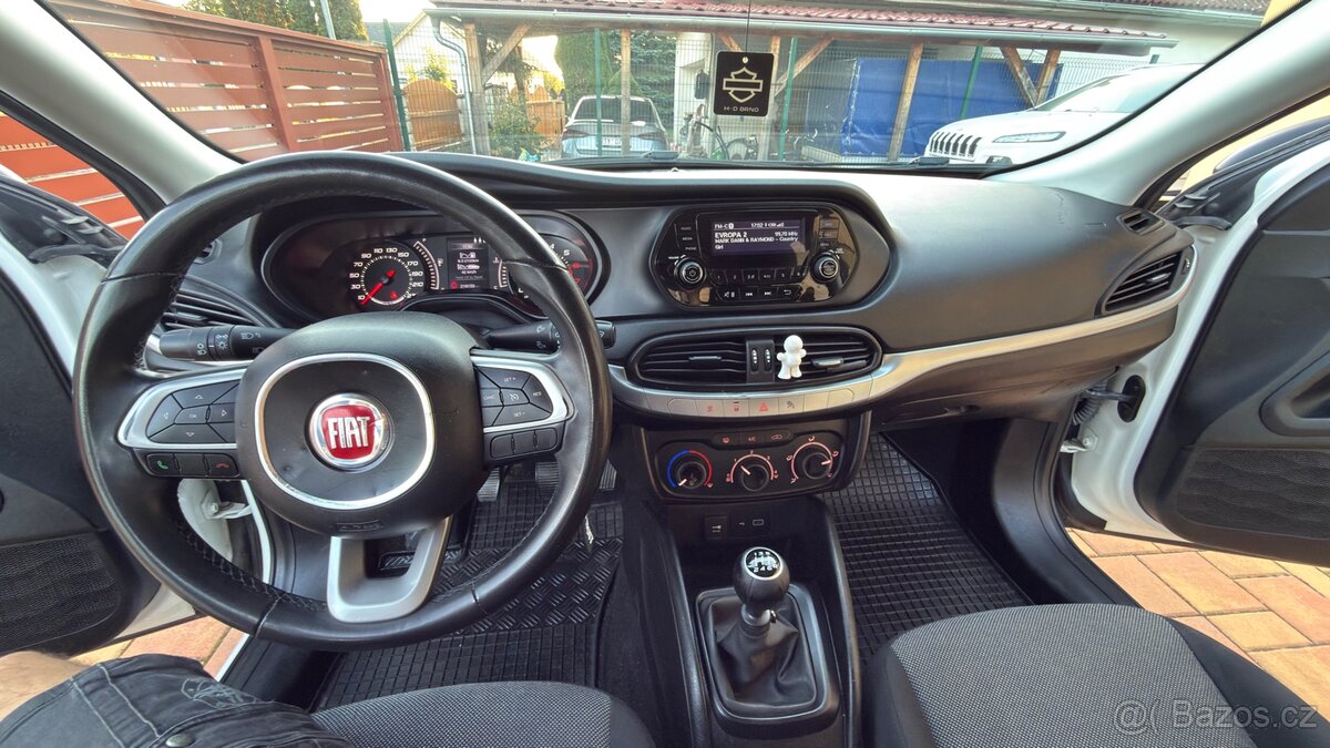Fiat Tipo kombi 1.4 DPH Servis - 13