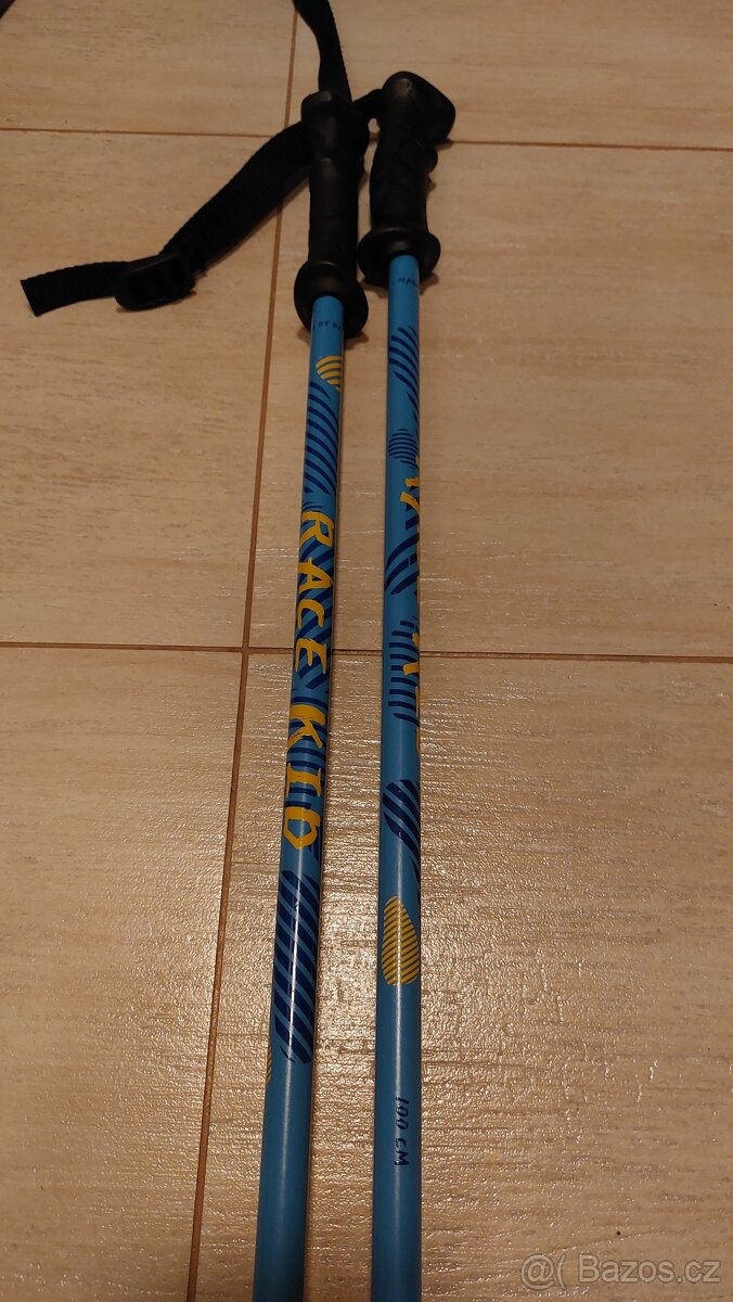 Lyže 130 - dětské juniorské 130 NORDICA - 13