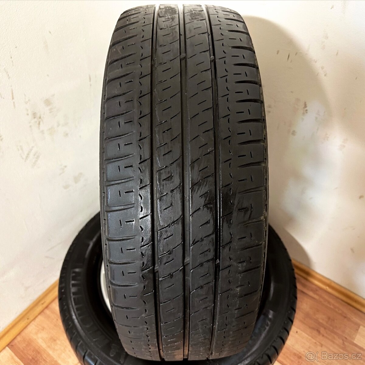 MERCEDES VITO W447 5x112 R16 ET52+LETNÍ 225/65R16C - 13