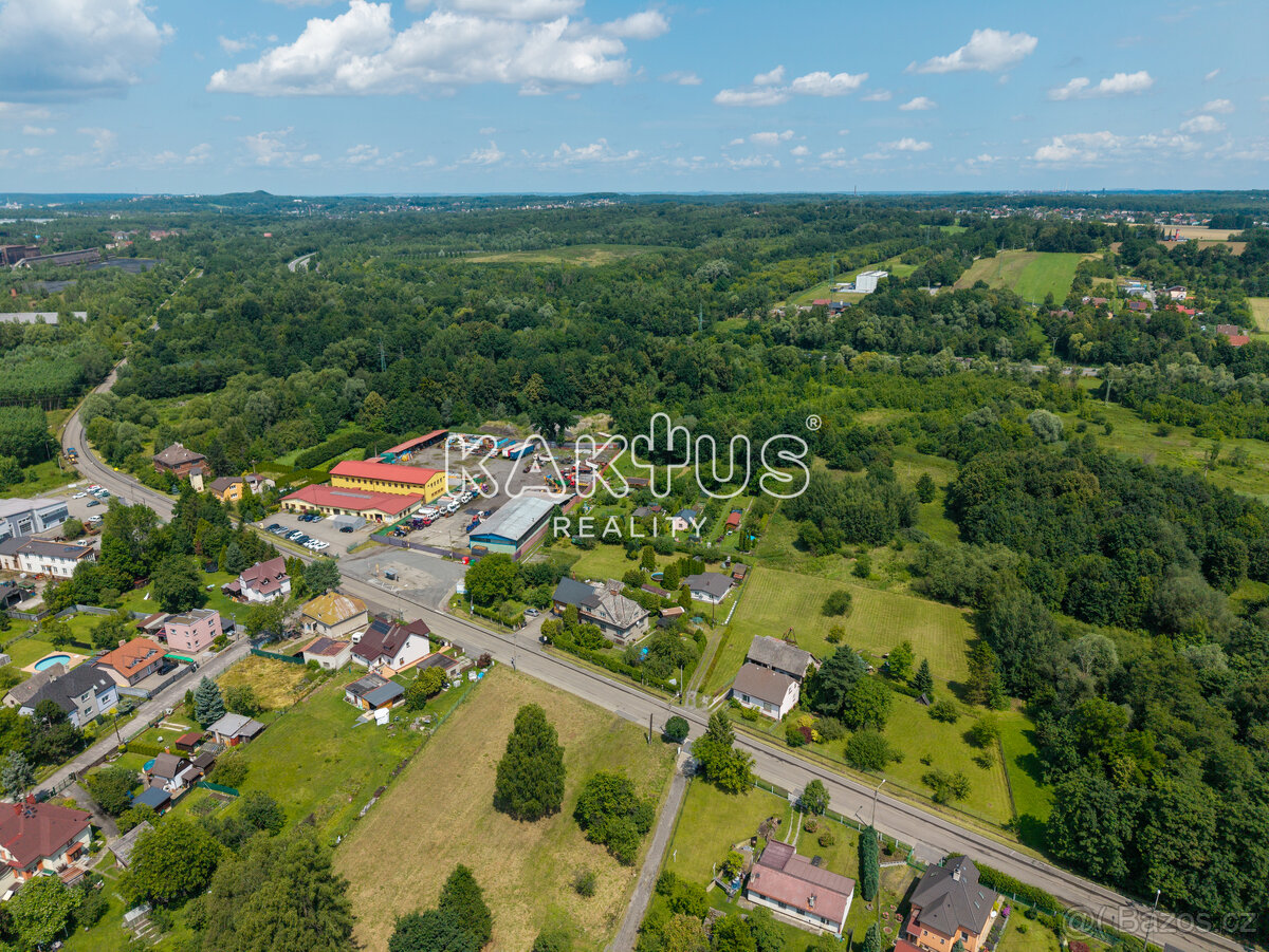 Prodej pozemku 2882 m2 Ostrava - Bartovice - 13