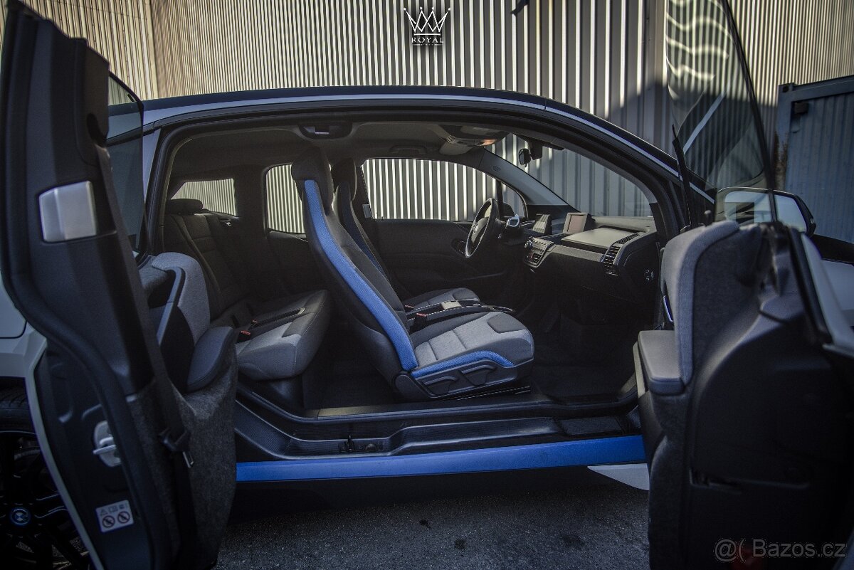 BMW i3 120Ah - 170 PS • 2020 • 56 600 km - Odpočet DPH 🔋 - 13