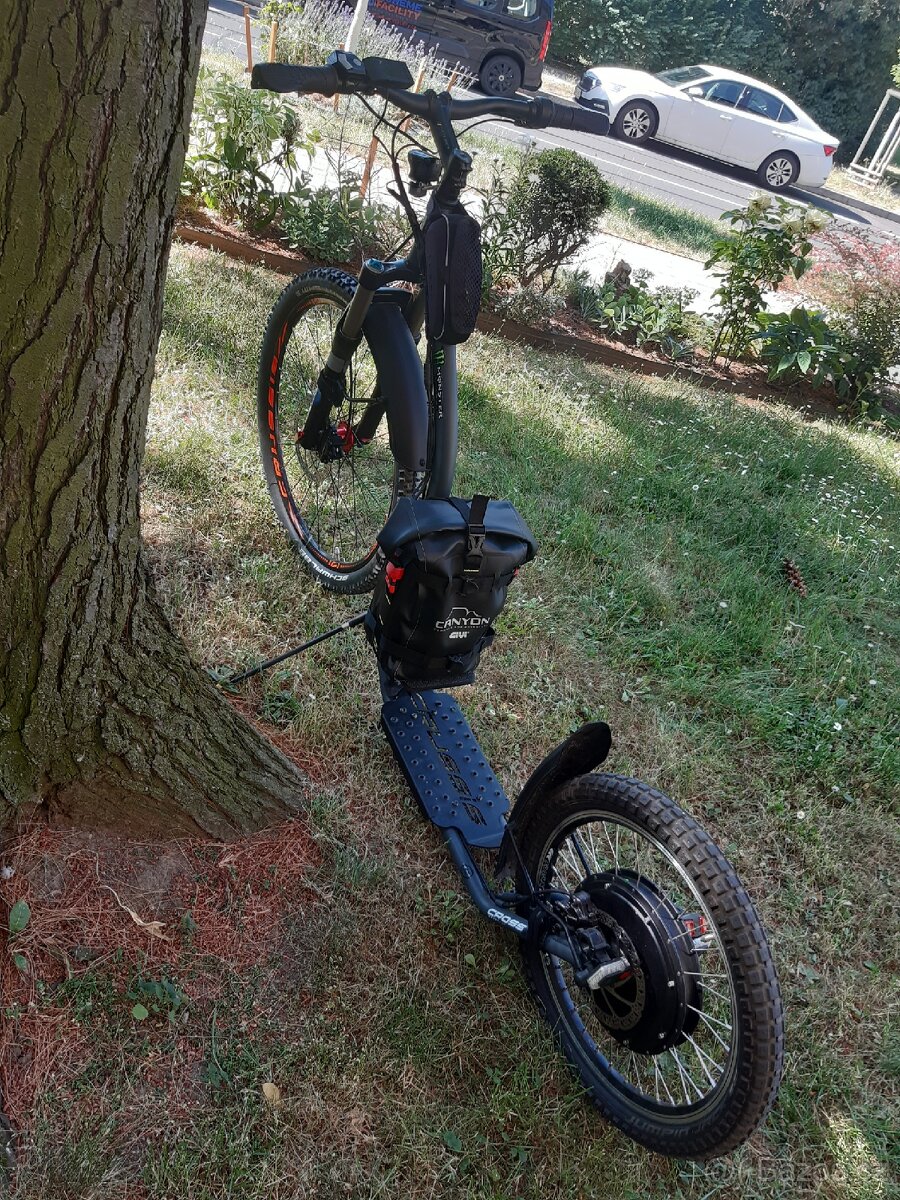 Elektrokoloběžka - 13