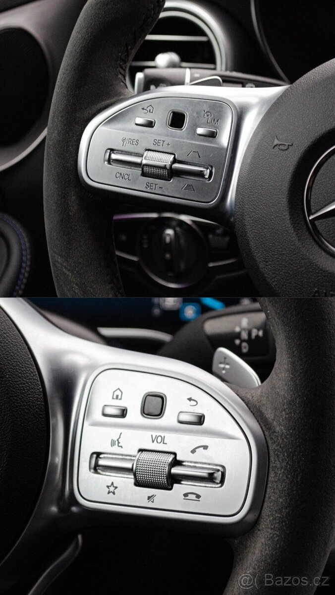 Mercedes-Benz C220d AMG 2021 - 13