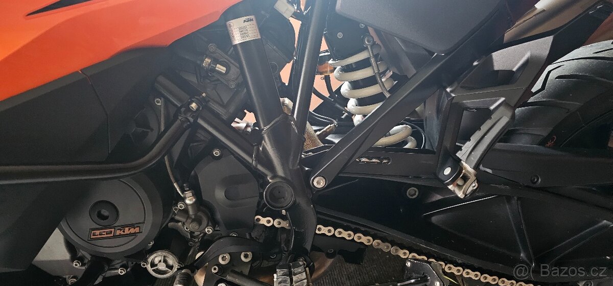 KTM 1290 Super Adventure - TOP STAV - 13