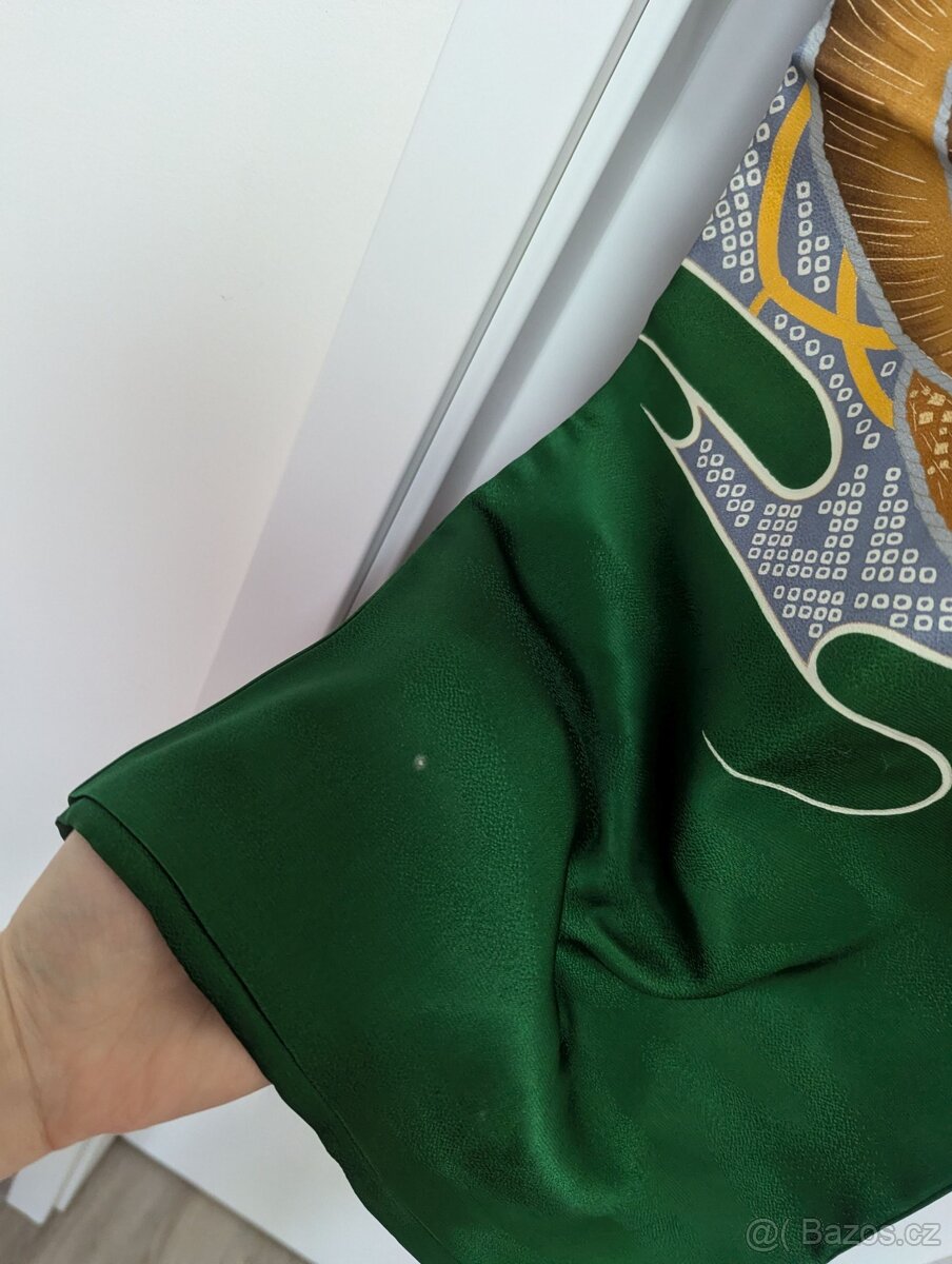 Chlapecké kimono s dravcem - 13