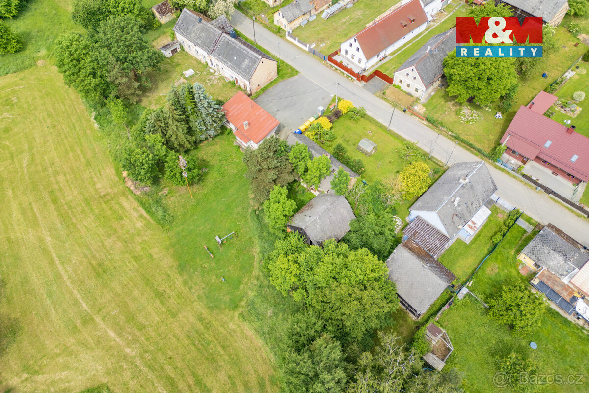 Prodej chaty, 50 m², Staré Sedliště - 13