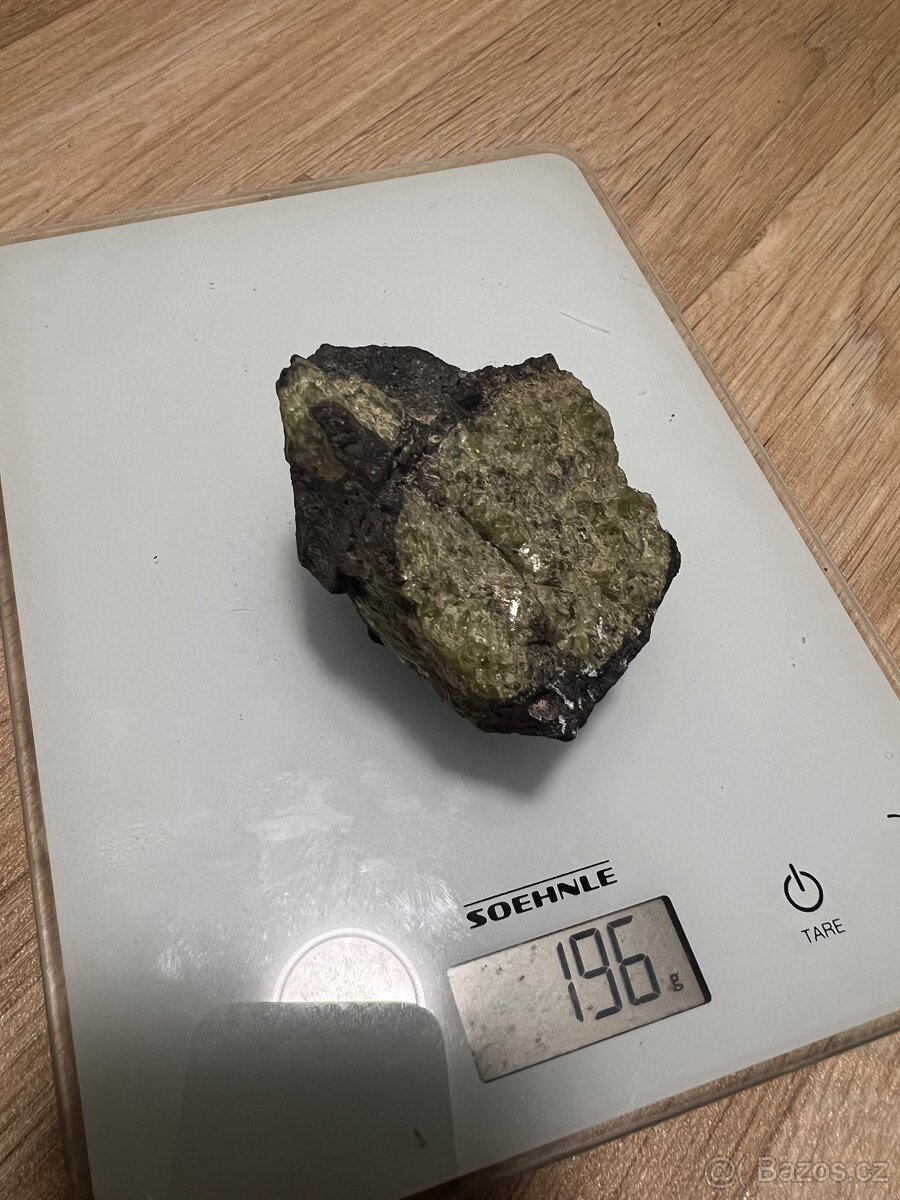 Nerosty a minerály 6. - 13