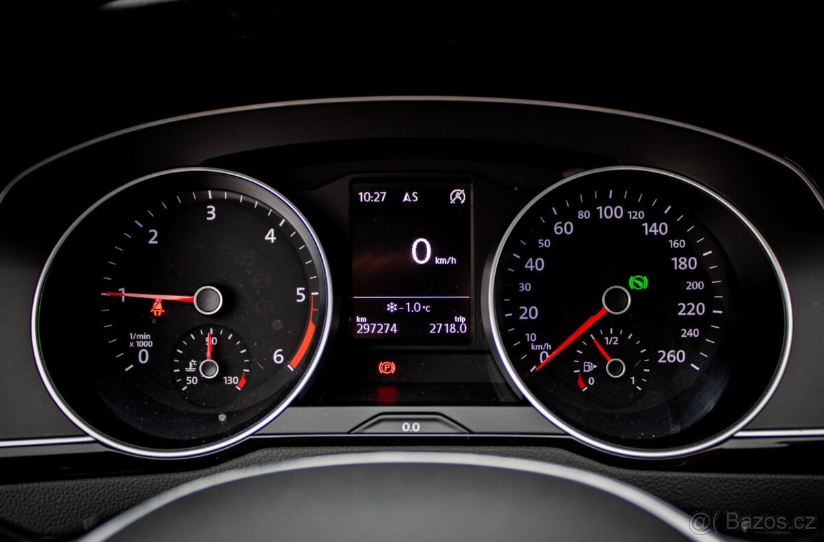 Volkswagen Passat Variant 2.0 TDI - 13