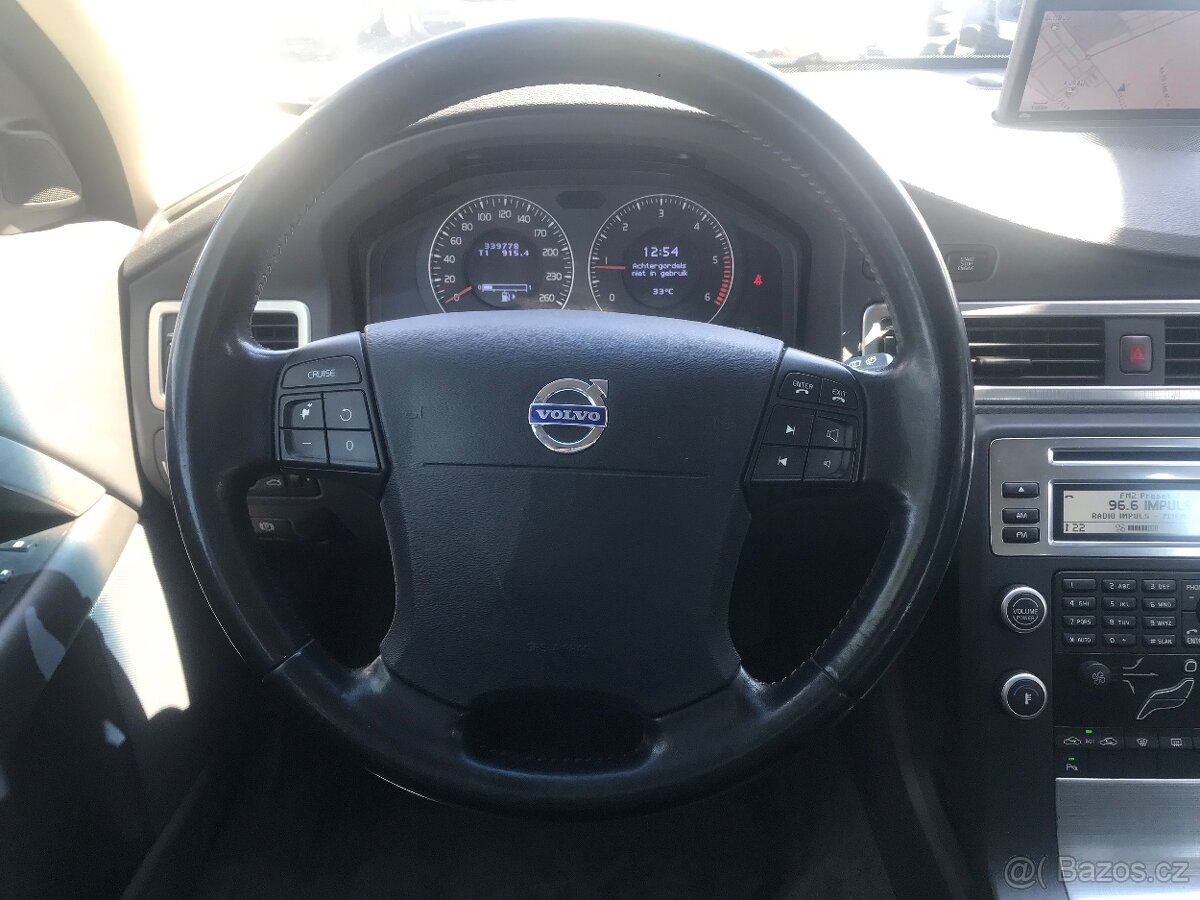 Volvo V70, 2.0 D 100 KW,NAVI,STAV,CENA. - 13