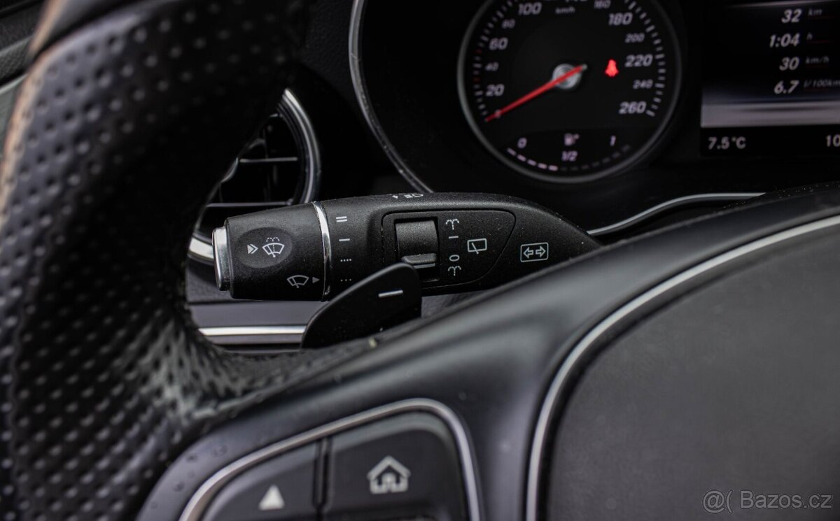 Mercedes-Benz C220D W205 2014 - 13