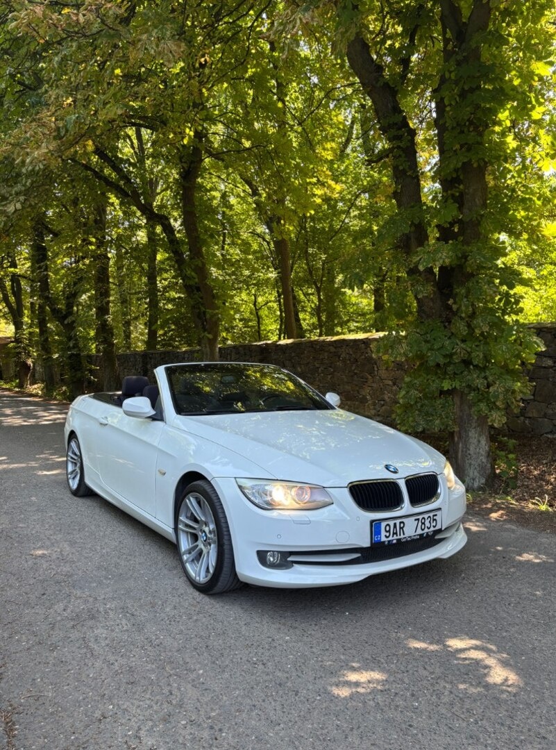 Bmw 320D cabriolet E93 Xenon alu 18” M - 13