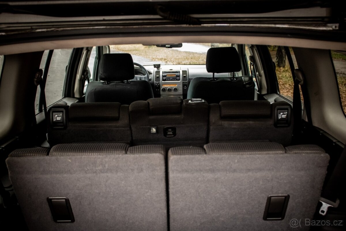 Nissan Pathfinder 2.5 dCi – 128 kW - 13