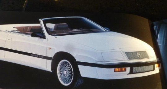 Chrysler Le Baron 3,0 V6 - 13