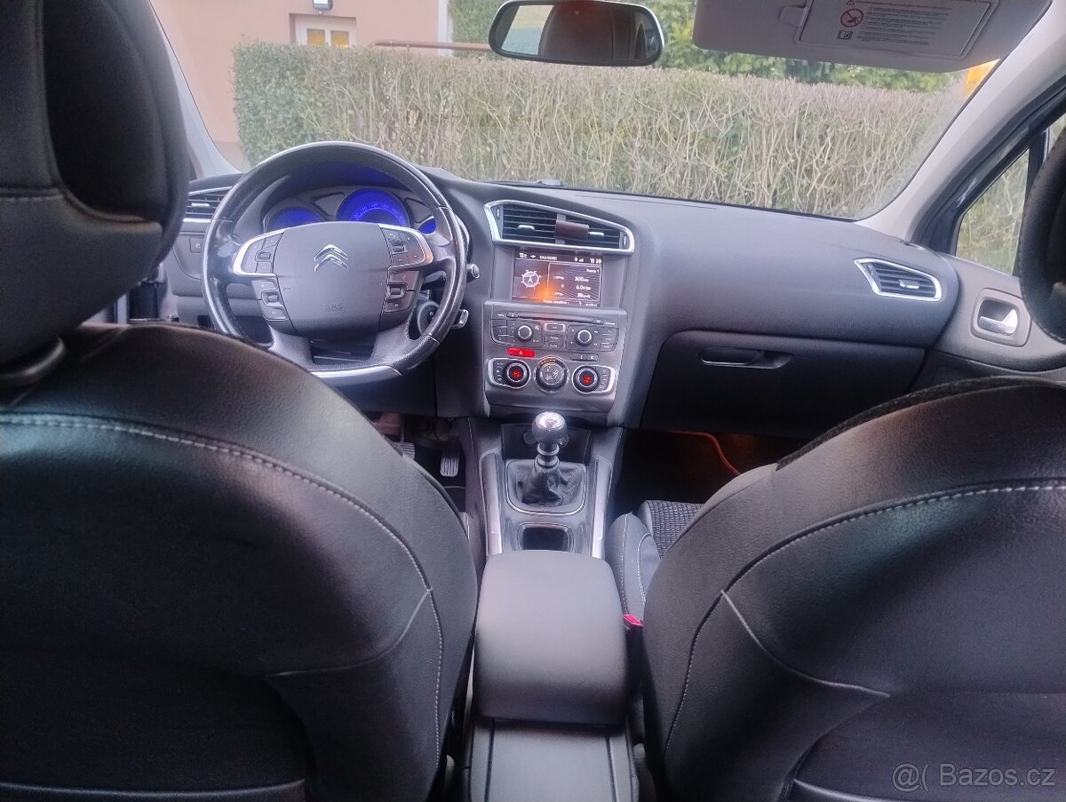 Citroen C4 - 13