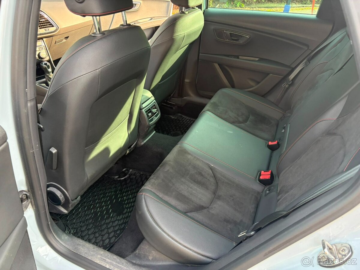 Seat Leon FR - 13