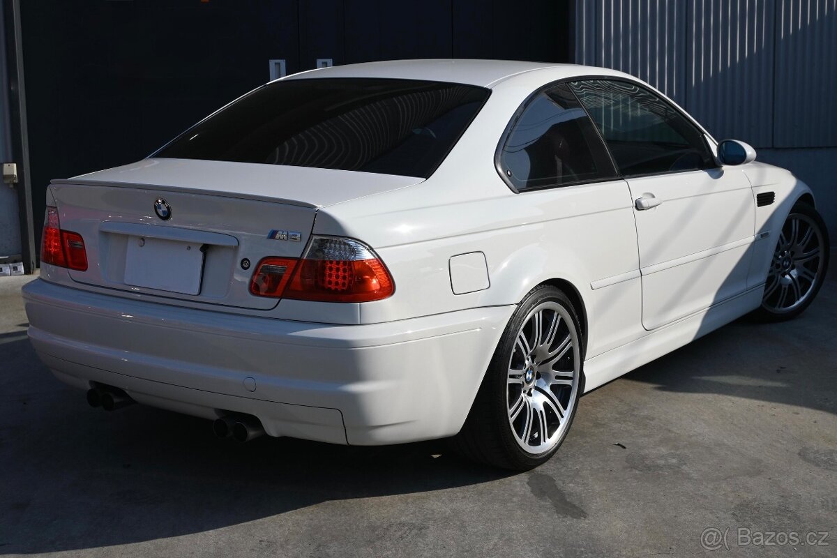 BMW M3 (e46) - 13