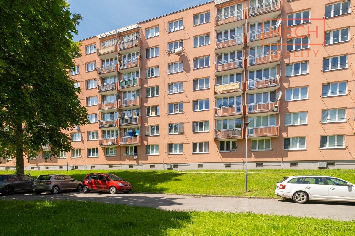 Prodej bytu 2+kk 37m², Ostrava - 13