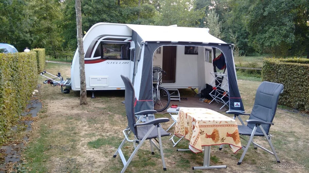 karavan LUNAR STELLAR, r.v.:2017 , MOVER, stan - 13