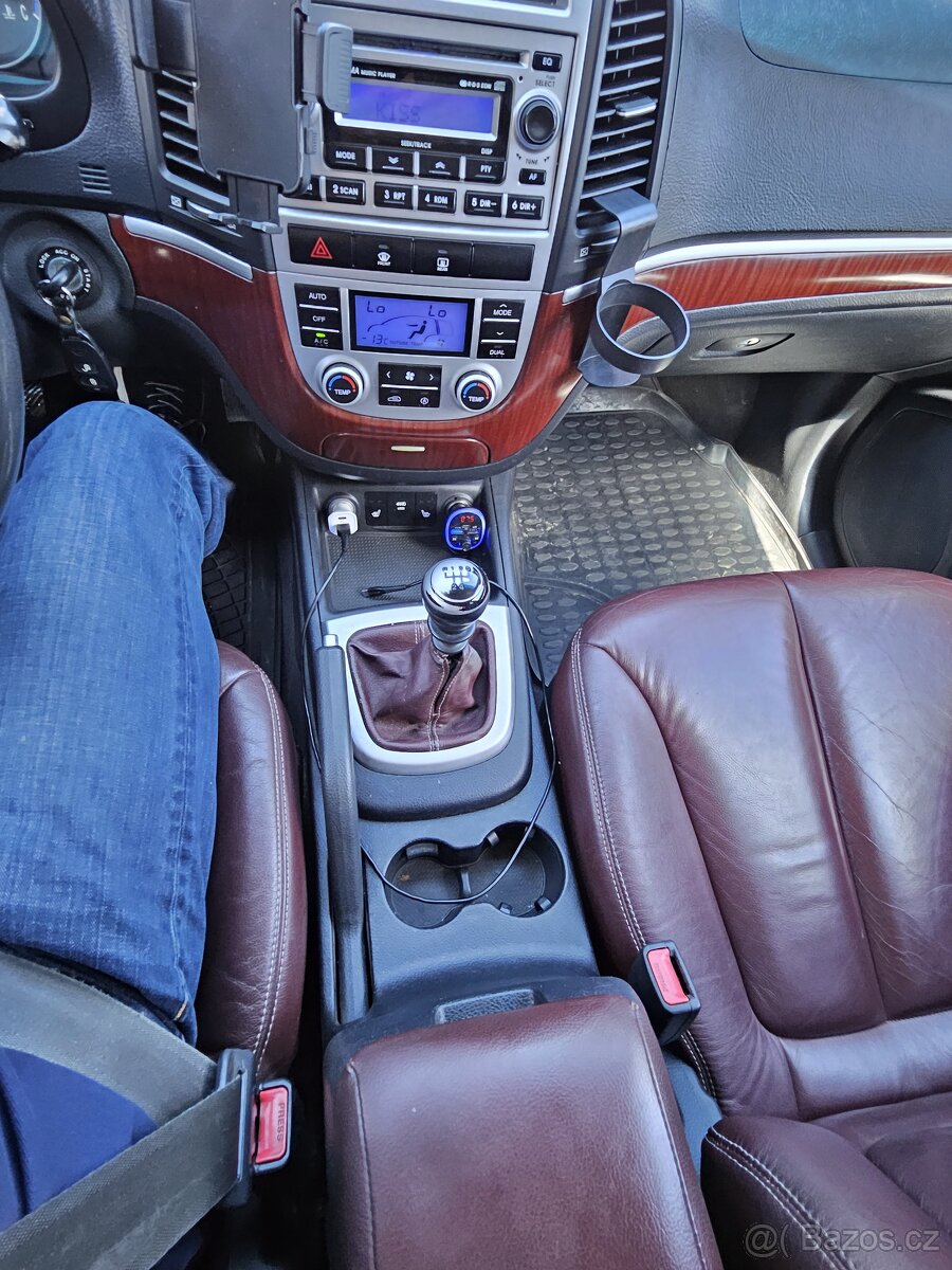 Hyundai Santa Fe - 13