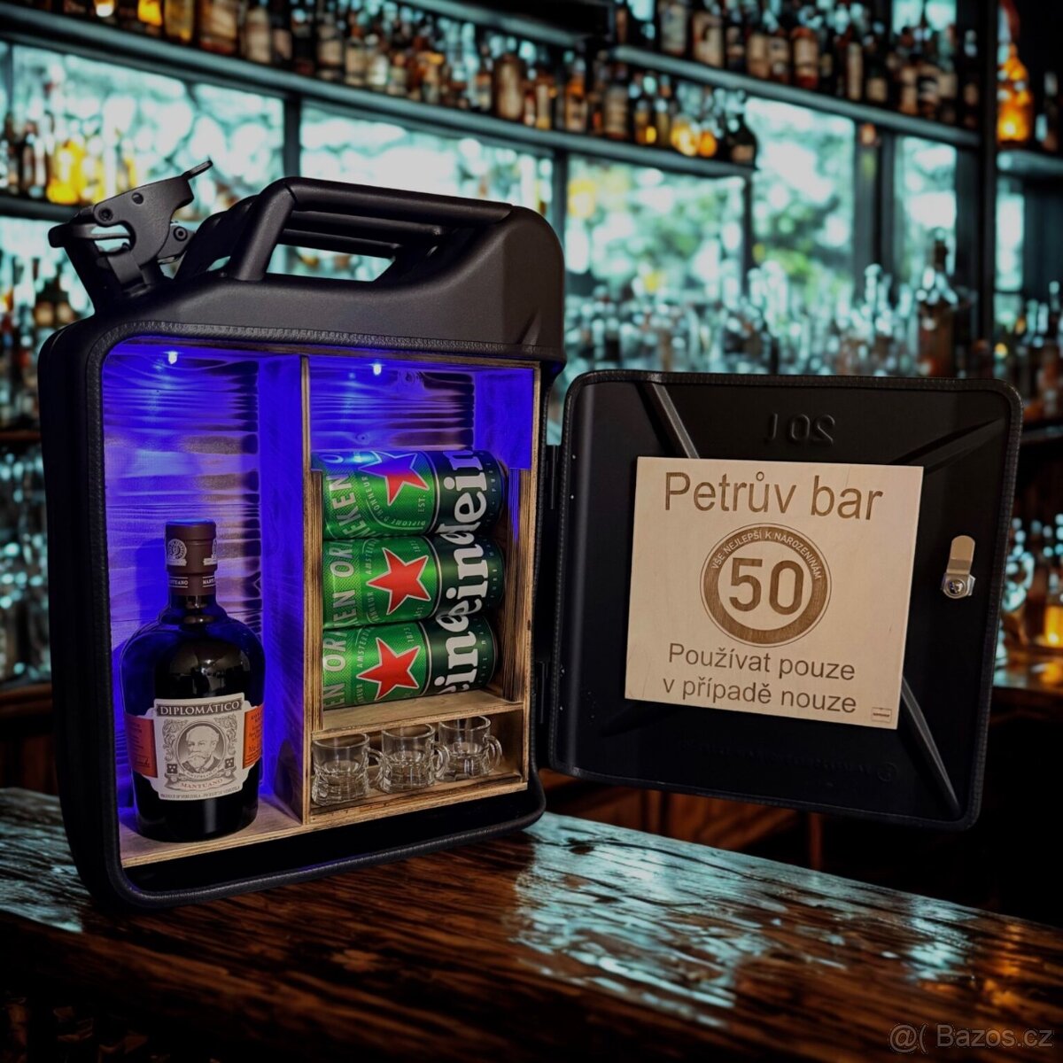 Kanystr bar - 13