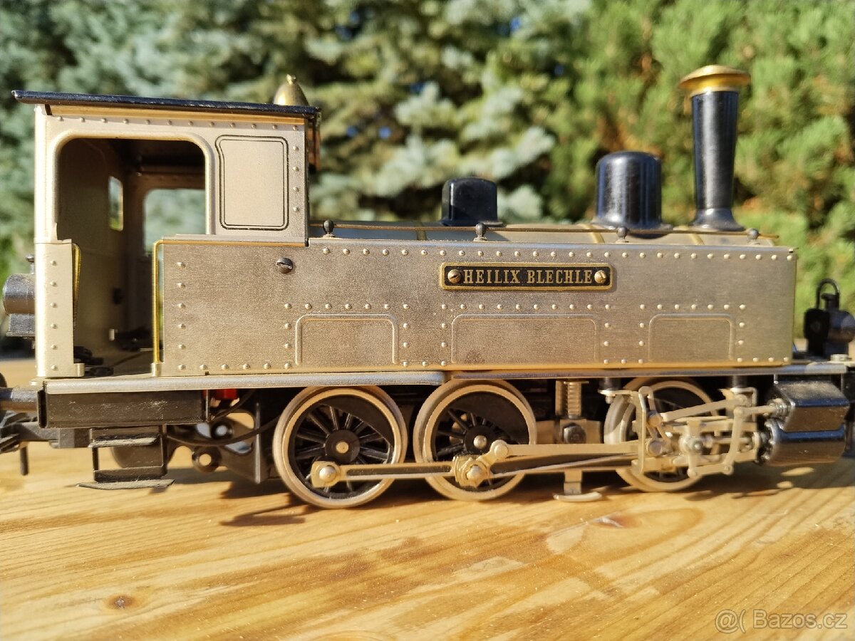 Märklin mašinky - 13