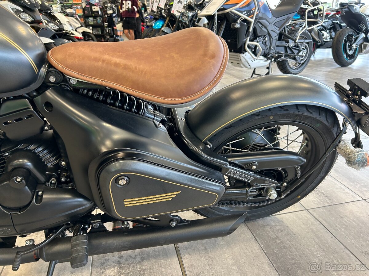 Jawa 350 CL Pérák 2026 - 13