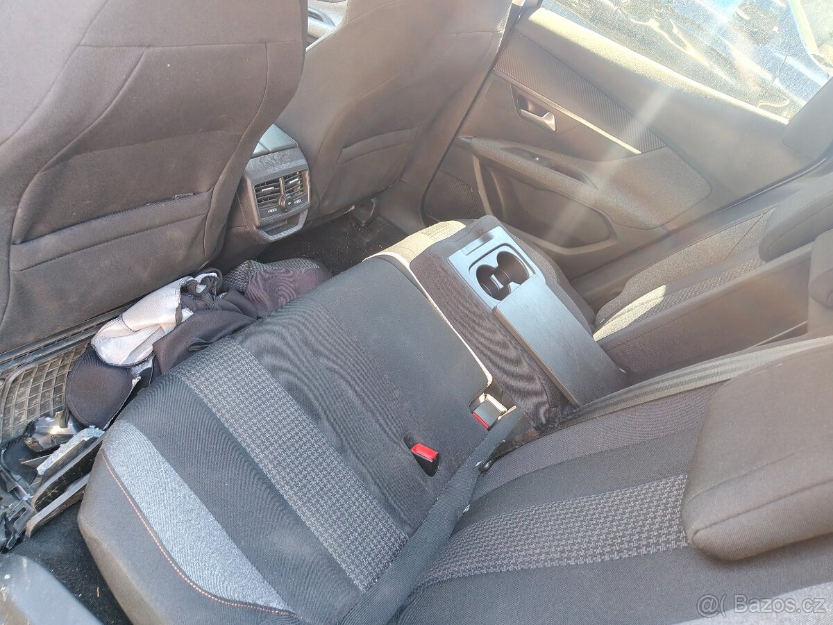 Peugeot 3008 automat diesel. - 13