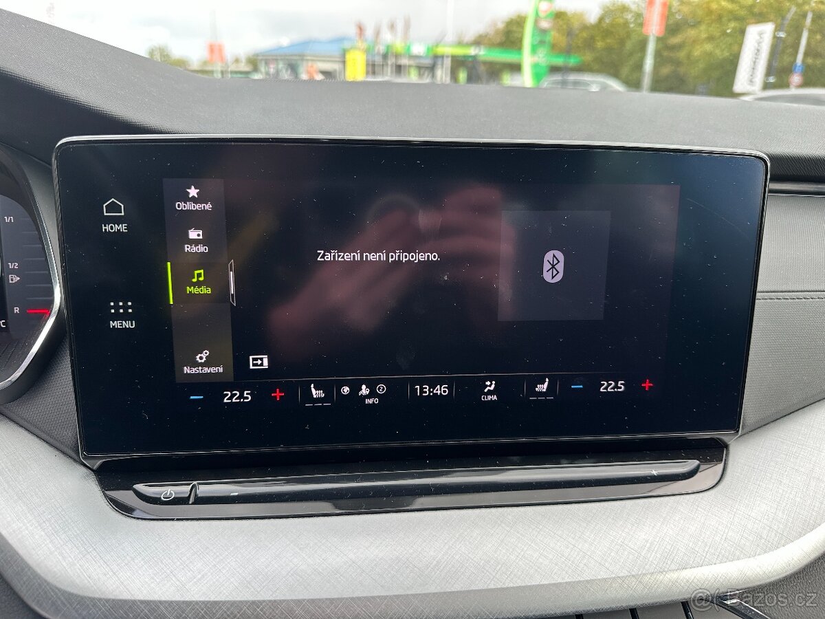 Skoda Octavia 2023 - 13