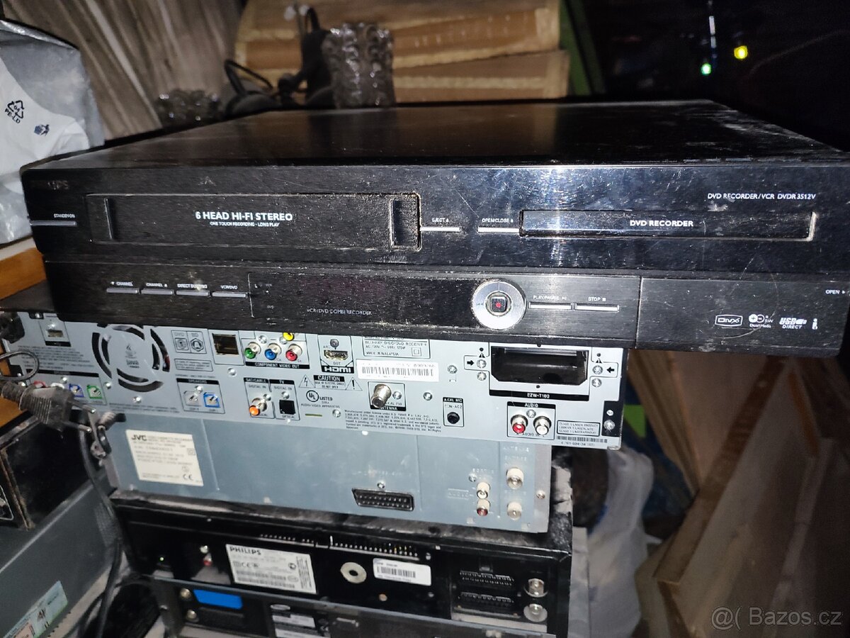 Videorekordér - 13