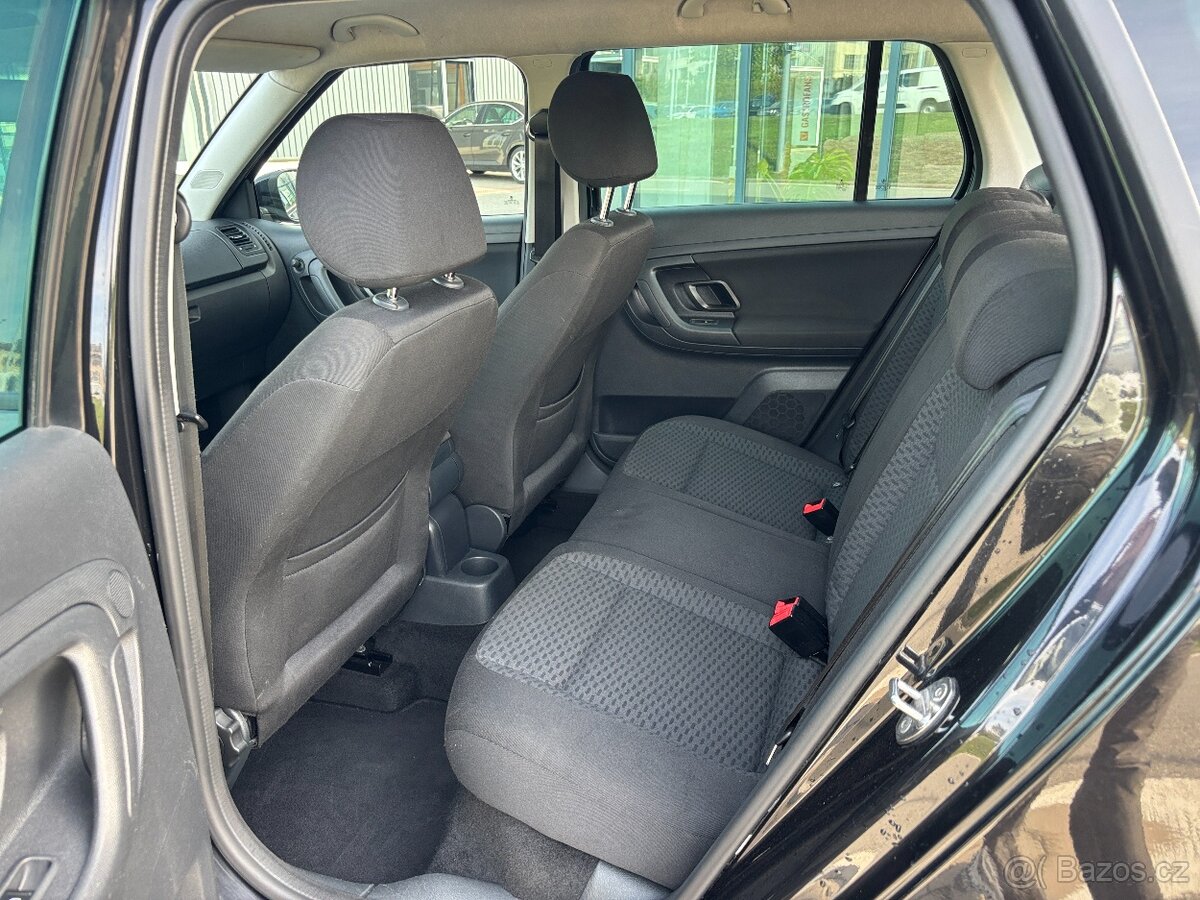 Škoda Fabia 1.2 TSi 63kW - 13