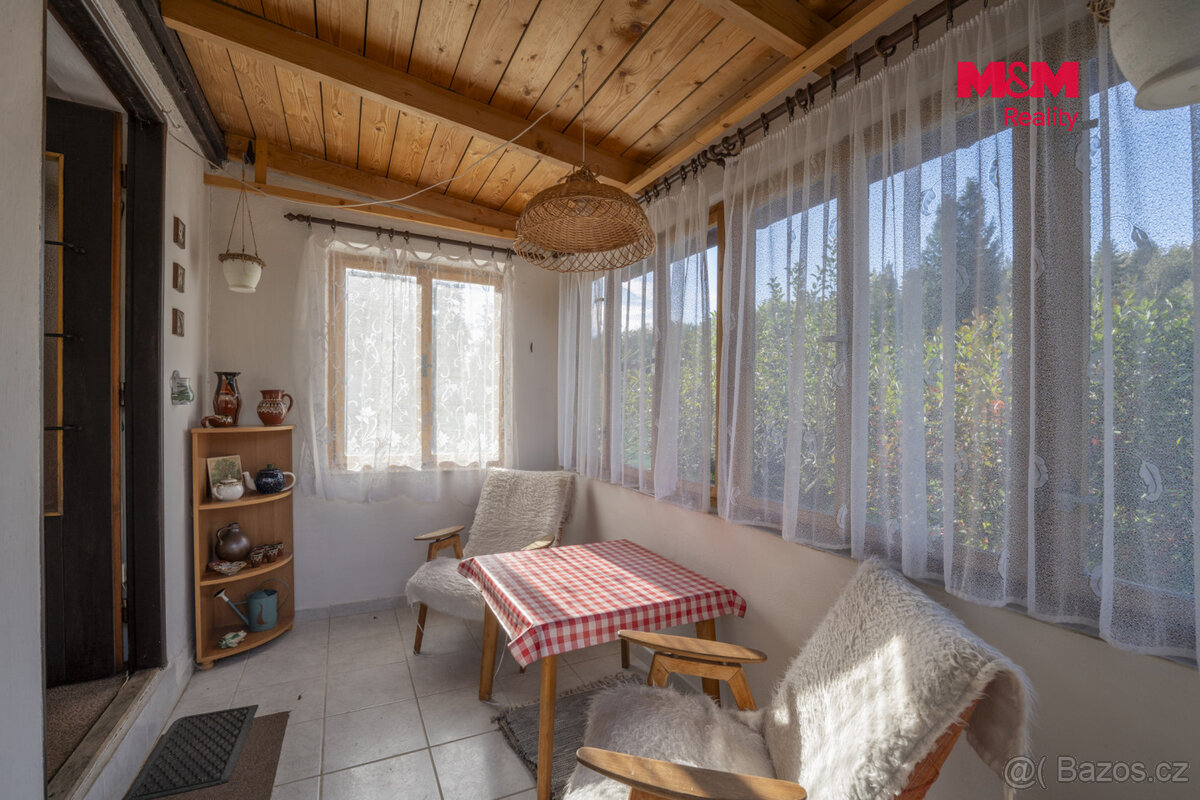 Prodej chaty, 16 m², Svatava - 13