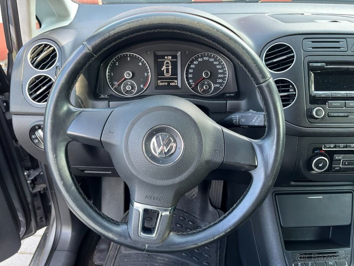 Volkswagen Golf Plus 1.6 TDI - 13