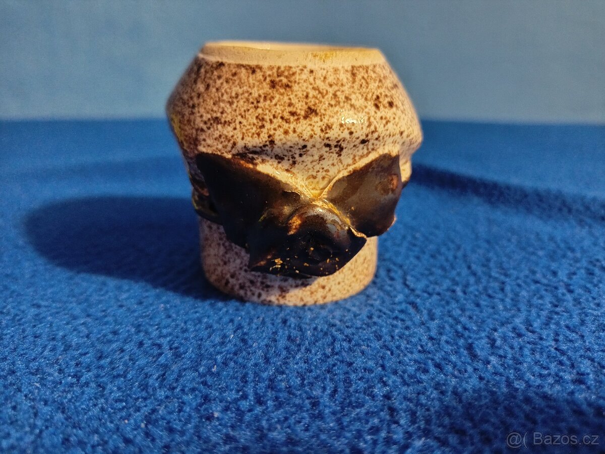 jemná dekorační keramika 3 části - 13