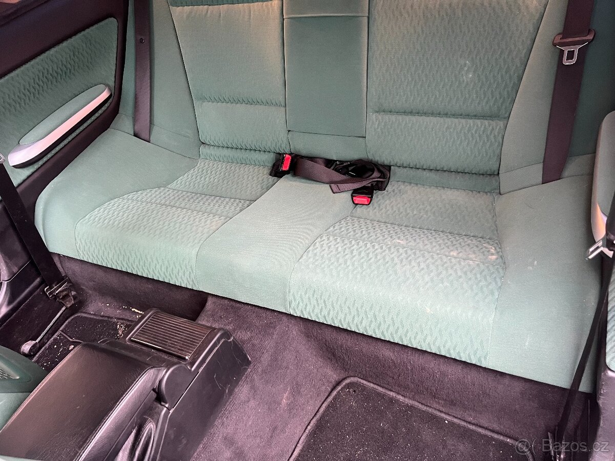 BMW E46 320iA Coupe 110kw TITANSILBER - 13