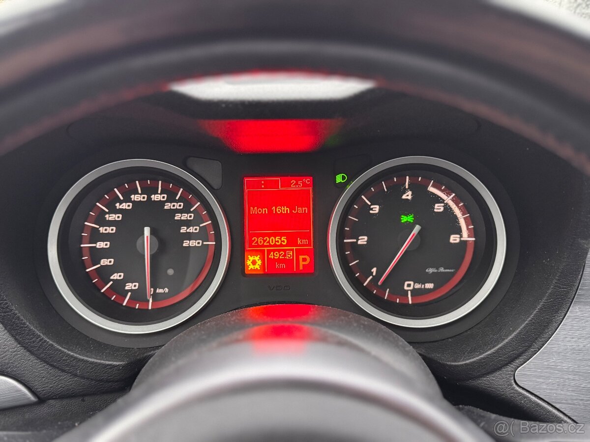 Alfa Rome 159 2.4 147kw Ti - 13