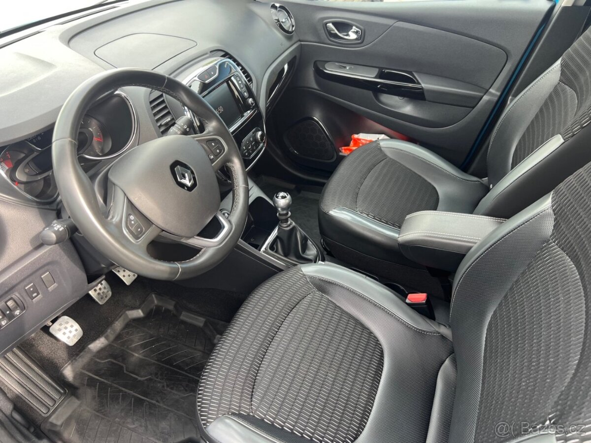 Renault Captur, 1.2 87kW, 2.Maj., ČR, NAVI, KAMERA - 13