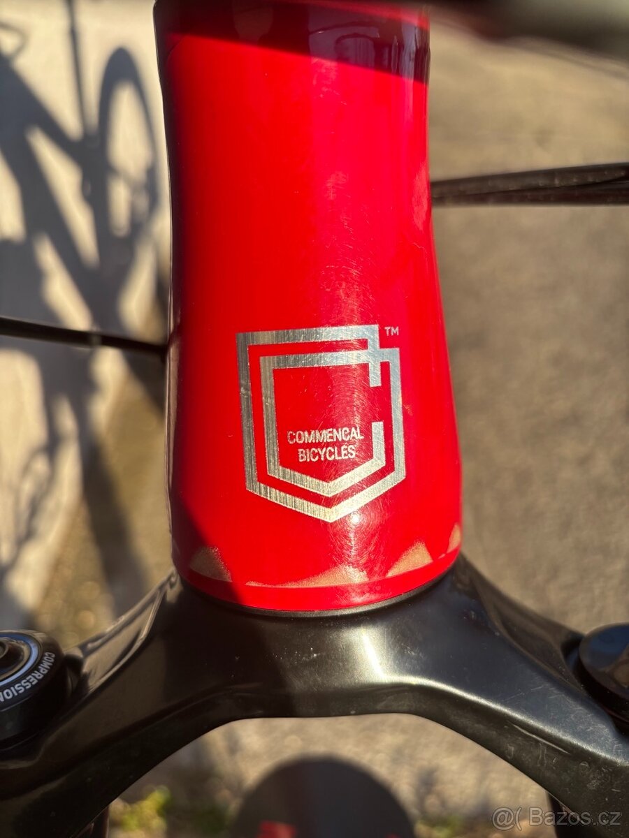 Horské kolo Commencal Meta HT JR pro cca kluka - 13