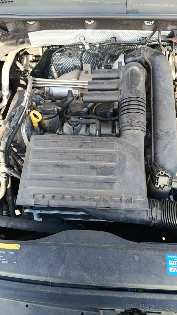 Vw golf 1.2tsi 77kw - 13