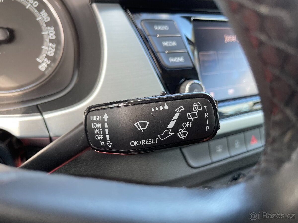 Škoda Fabia 1,0 TSi Serviska, DPH, Senzory - 13