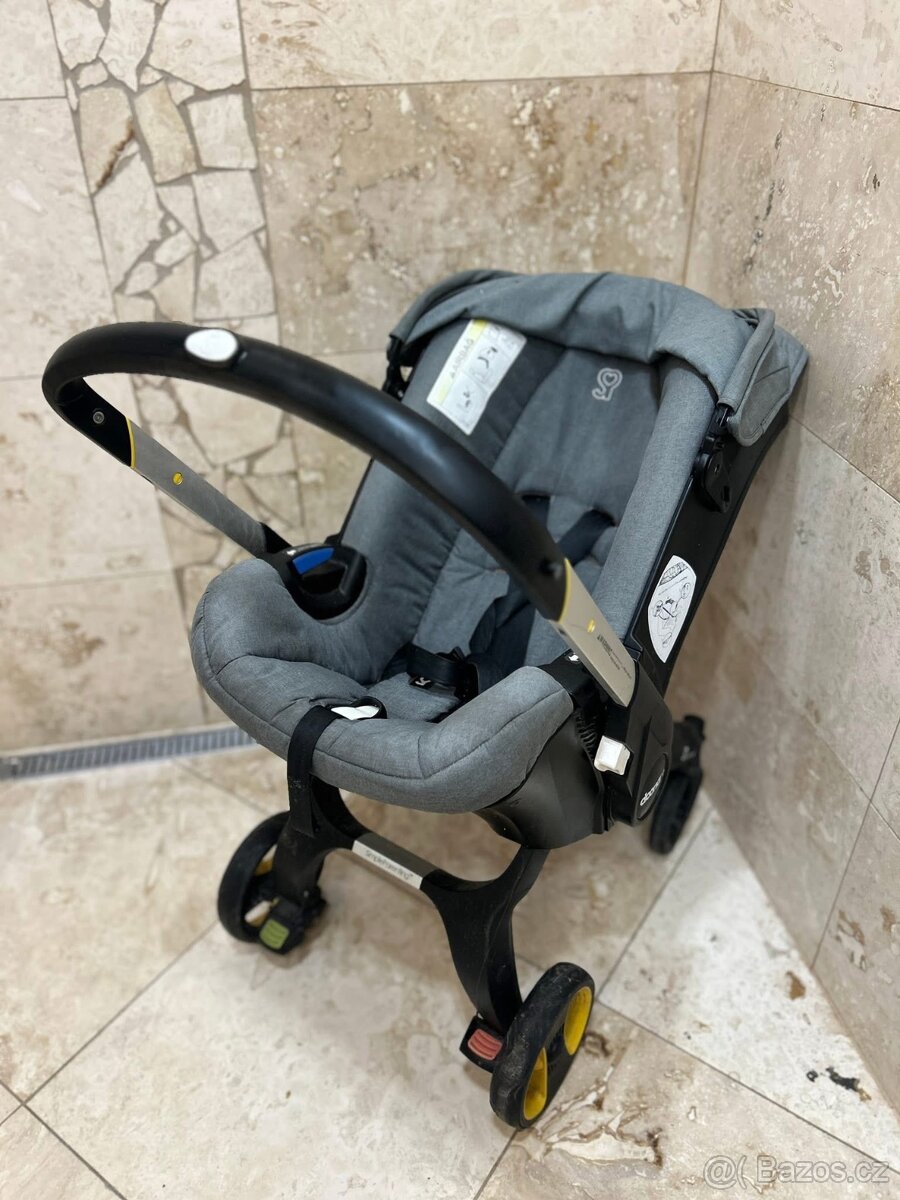 Doona autosedačka - pojízdný kočárek - 13
