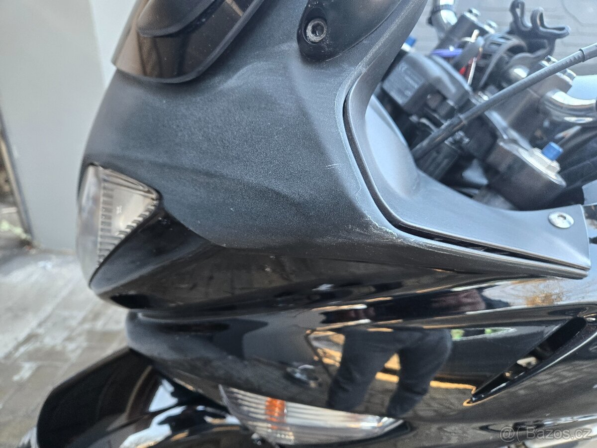 Hondu CBF 600 S - 13