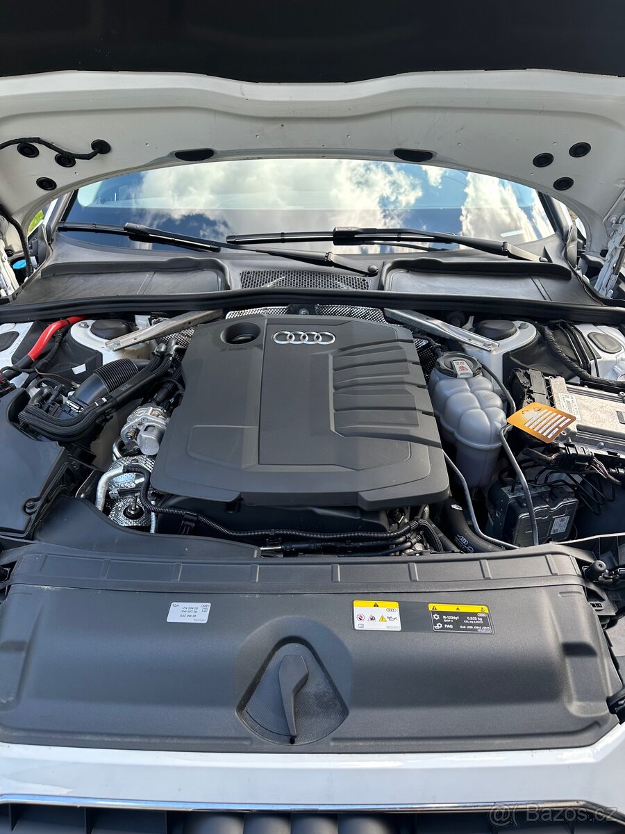 Audi A4 B9.5 AVANT 2.0 TDI Quattro odpočet DPH tažné - 13