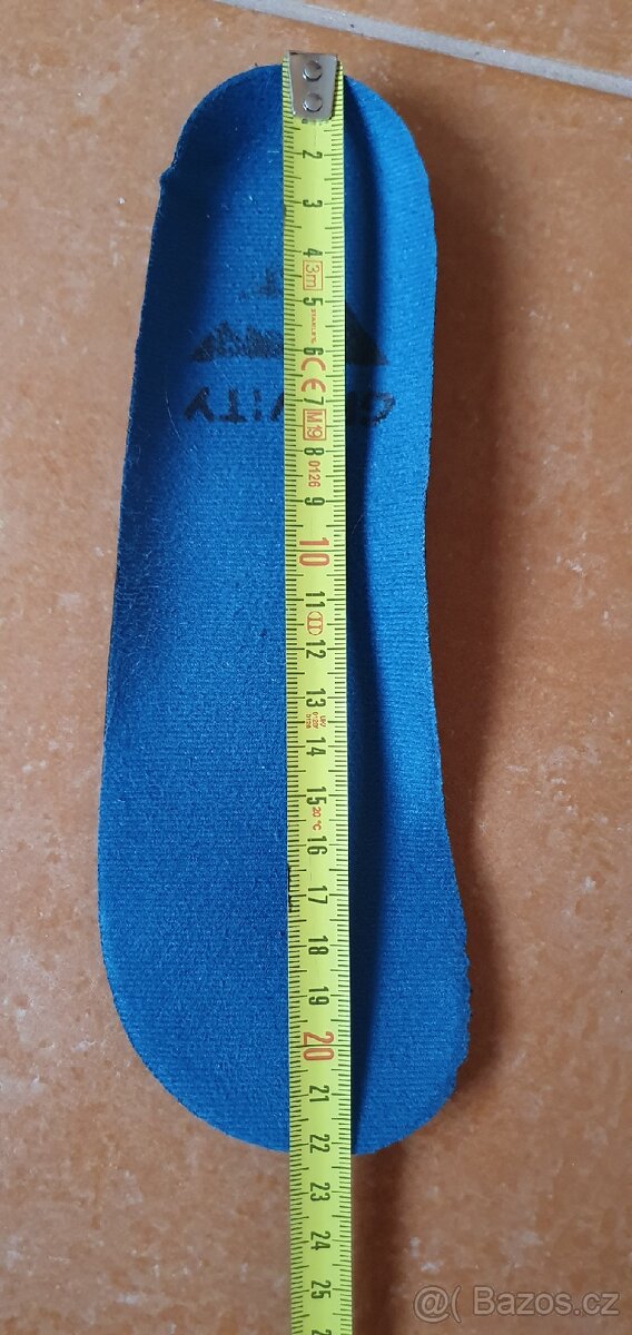 Snowboard gravity 120 + boty - 13