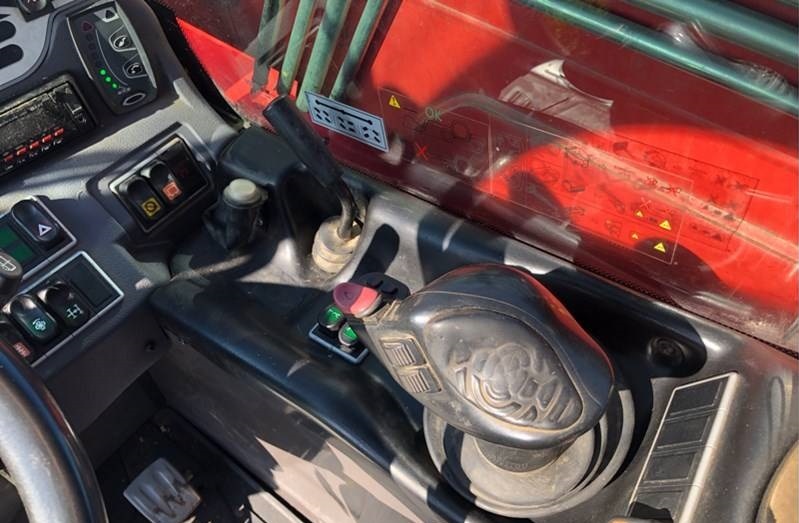 Teleskopický manipulátor Manitou MLT 735 2015 4500mth - 13