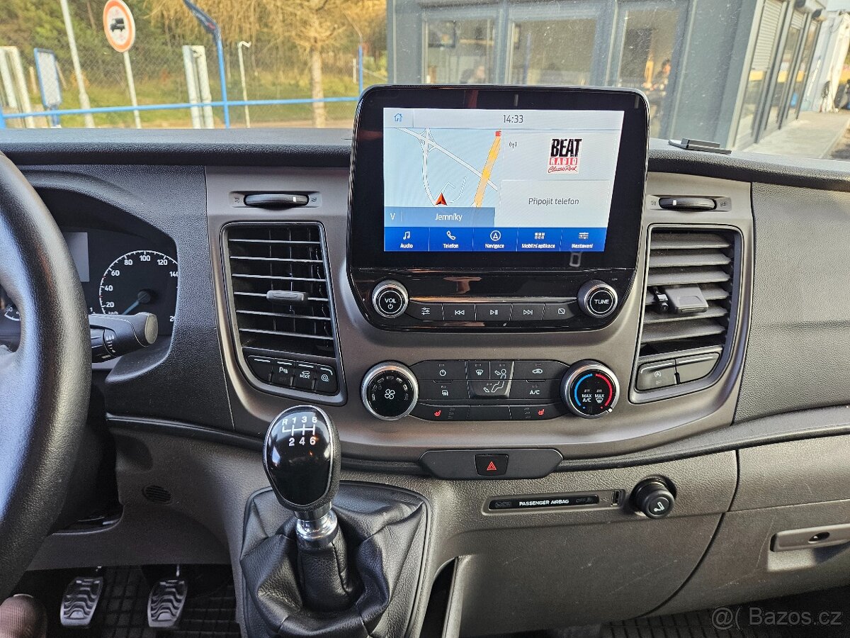 Ford Transit Custom 2,0 TDCI L2H1 DÍLNA - 13